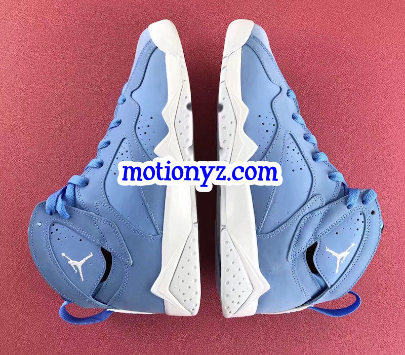 Air Jordan 7 Pantone Blue GS